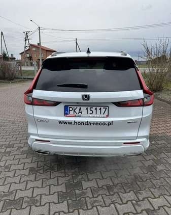 Honda CR-V cena 244900 przebieg: 7300, rok produkcji 2023 z Gostyń małe 121